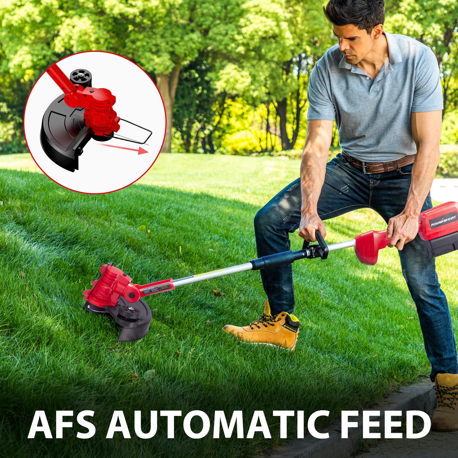 Electric Lawn Equipment