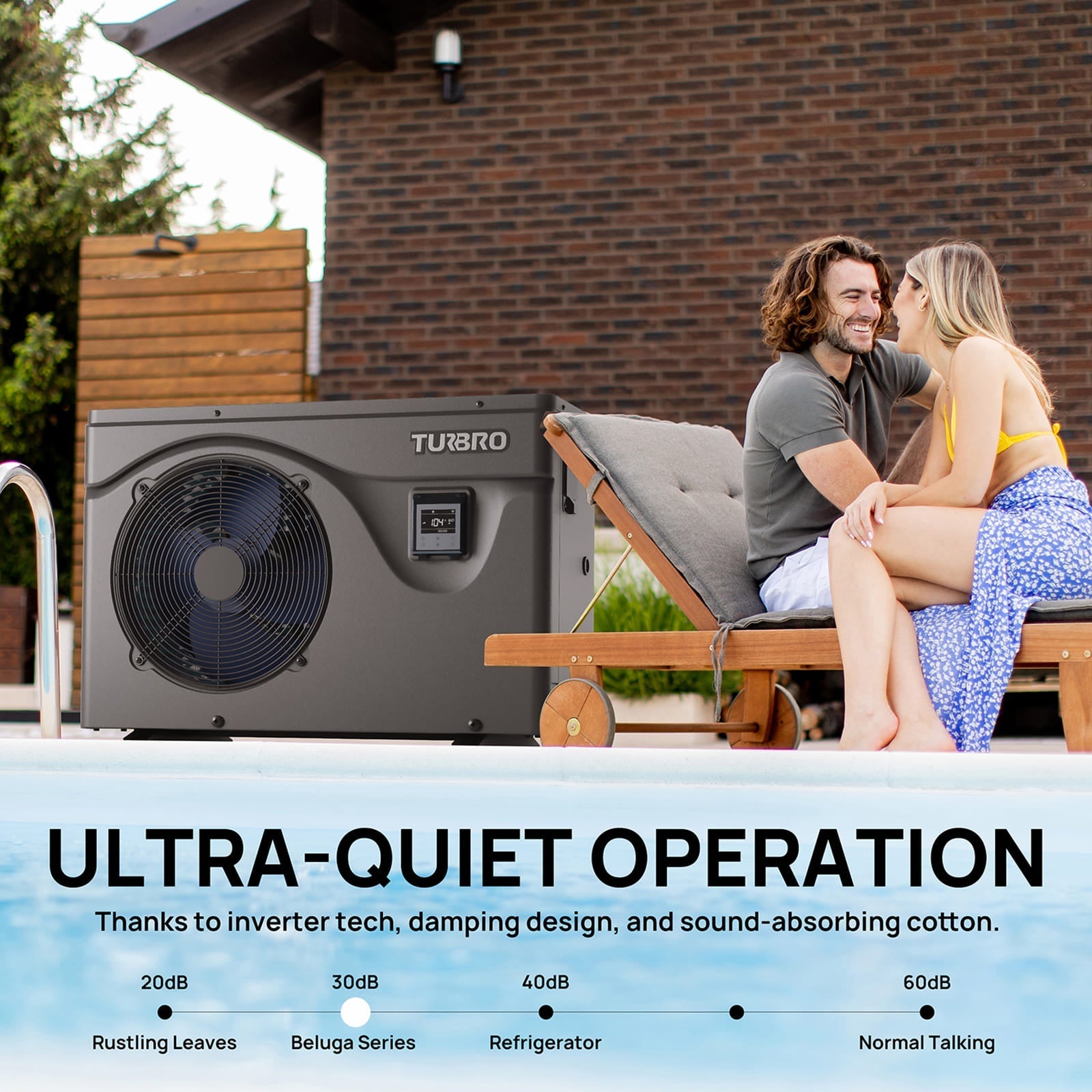 Pool Heating and Accessories