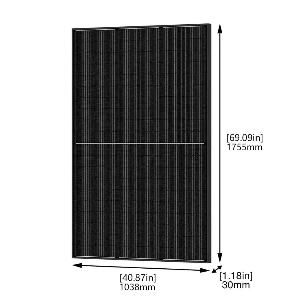 Powerhouse V2 Whole Home Solar Generator