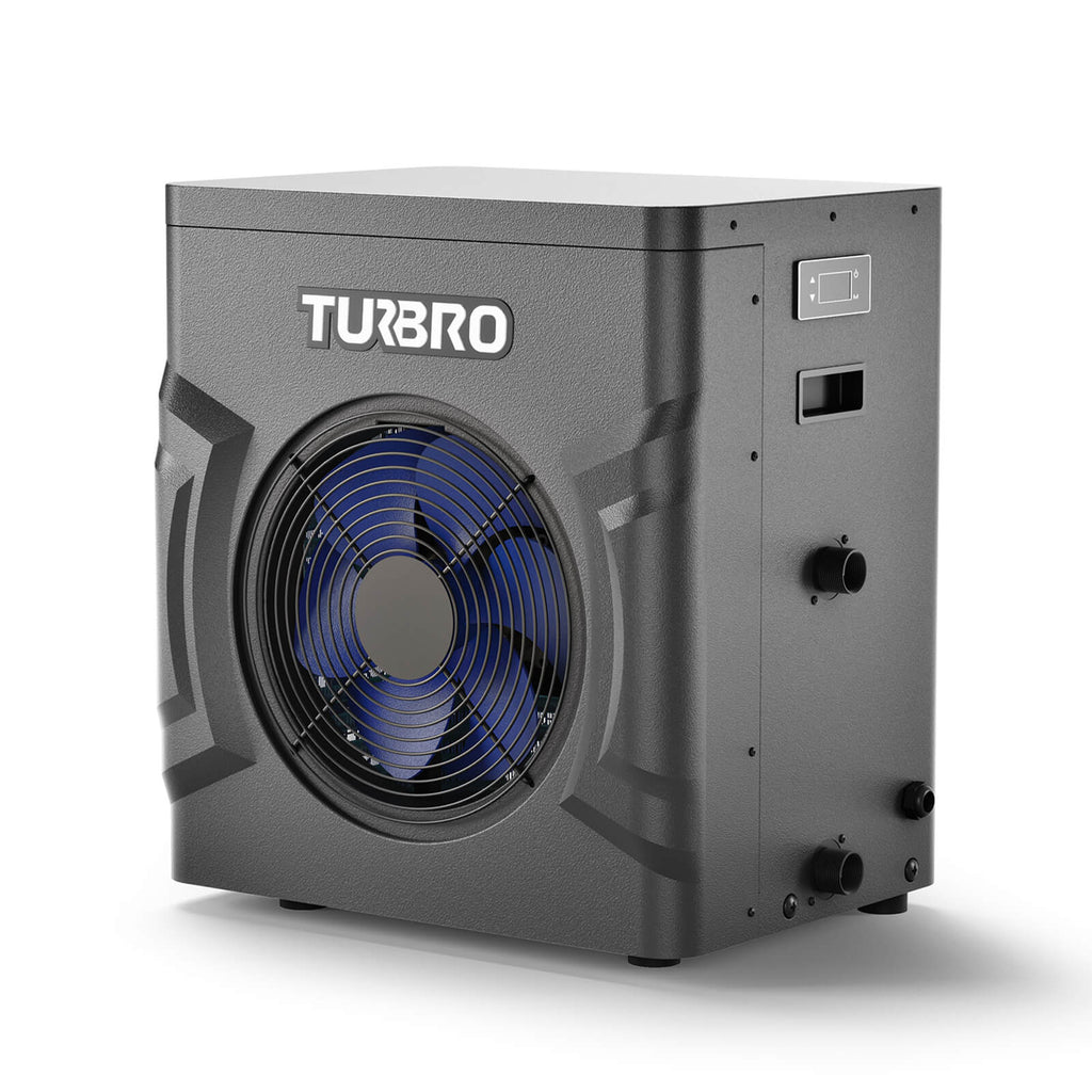 Manatee Pool Heat Pump, 18K BTU