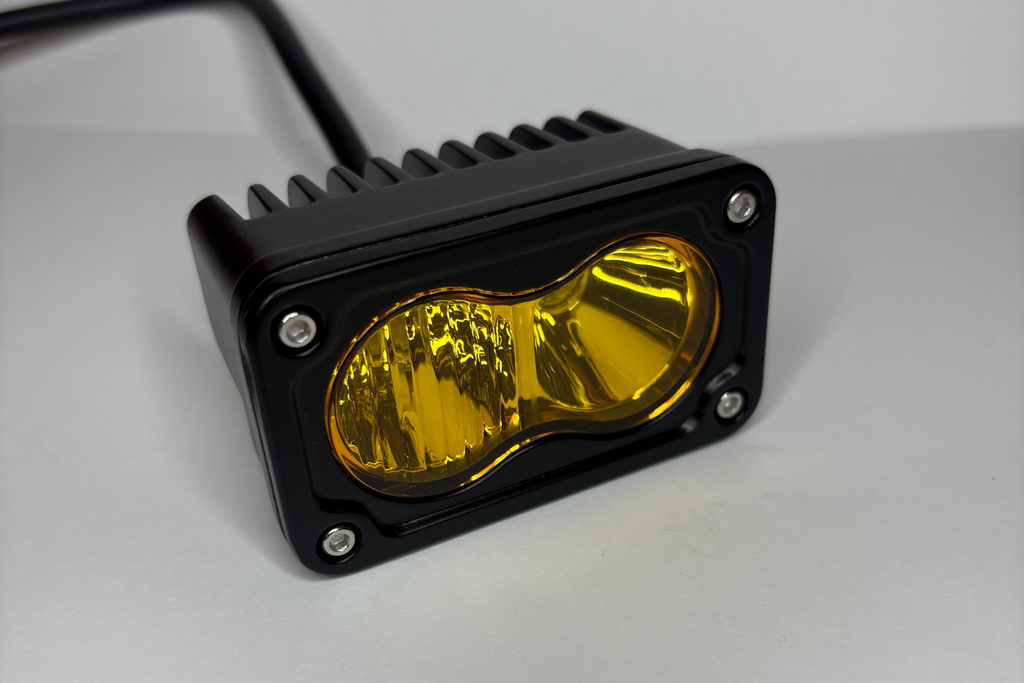 (Rechargeable) Battery Powered Baja light kit