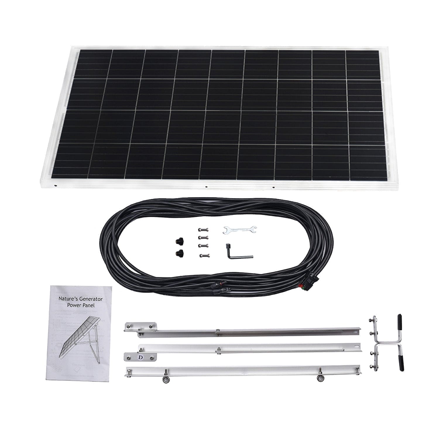 High Capacity Lithium 1800 Solar Generator