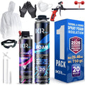 Spray Foam Insulation Kit